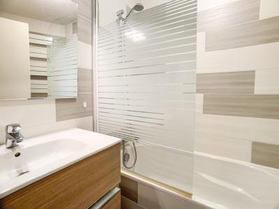 Vacances en montagne Appartement 2 pièces cabine 6 personnes (3017) - Le Hameau du Borsat 3 - Tignes - Salle de bain