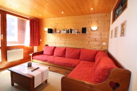 Vacances en montagne Appartement duplex 3 pièces cabine 6 personnes (3036) - Le Hameau du Borsat 3 - Tignes - Séjour