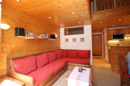 Vacances en montagne Appartement duplex 3 pièces cabine 6 personnes (3036) - Le Hameau du Borsat 3 - Tignes - Séjour
