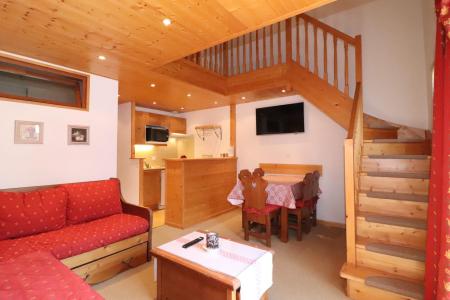 Vacances en montagne Appartement duplex 3 pièces cabine 6 personnes (3036) - Le Hameau du Borsat 3 - Tignes - Séjour