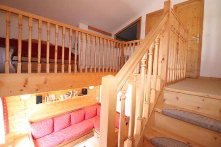 Vacances en montagne Appartement duplex 3 pièces cabine 6 personnes (3036) - Le Hameau du Borsat 3 - Tignes - Séjour