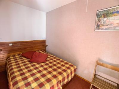 Holiday in mountain resort Studio cabin 4 people (3016) - Le Hameau du Borsat 3 - Tignes - Bedroom