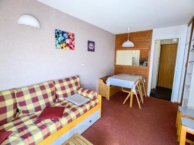 Vakantie in de bergen Studio cabine 4 personen (3016) - Le Hameau du Borsat 3 - Tignes - Woonkamer