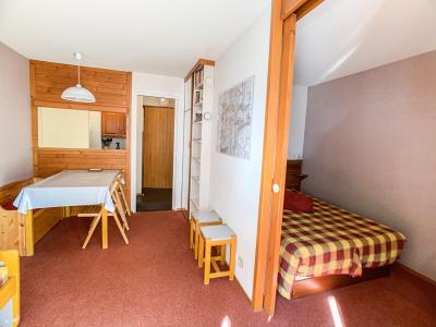 Vakantie in de bergen Studio cabine 4 personen (3016) - Le Hameau du Borsat 3 - Tignes - Woonkamer