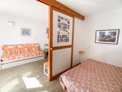 Vakantie in de bergen Studio cabine 4 personen (3024) - Le Hameau du Borsat 3 - Tignes - Kamer