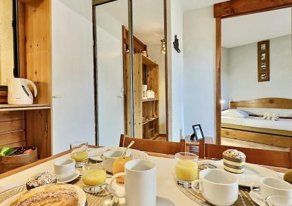 Vacaciones en montaña Apartamento cabina para 4 personas (3010) - Le Hameau du Borsat - Tignes - Cocina