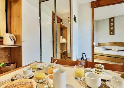 Vacaciones en montaña Apartamento cabina para 4 personas (3010) - Le Hameau du Borsat - Tignes - Estancia