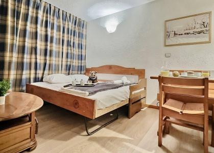 Vacaciones en montaña Apartamento cabina para 4 personas (3010) - Le Hameau du Borsat - Tignes - Estancia