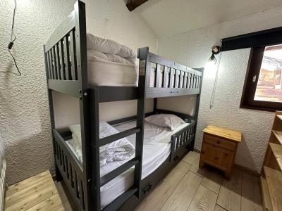 Urlaub in den Bergen Wohnung 2 Mezzanine Zimmer 7 Leute (35) - LE HAMEAU - Vars - Schlafzimmer