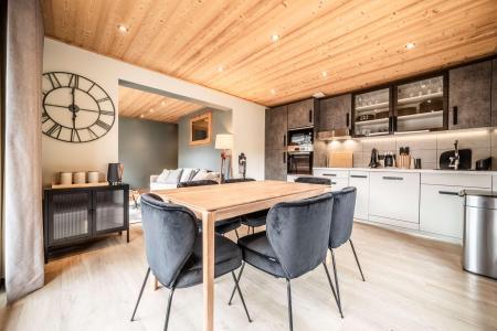 Apartment rental Le Janin
