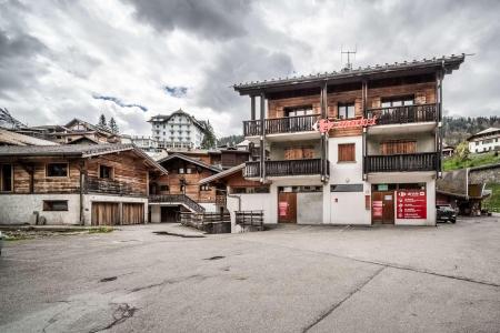 Holiday in mountain resort 4 room apartment sleeping corner 6 people (3) - Le Janin - Morzine - Fridge