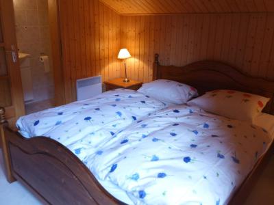 Urlaub in den Bergen 6 Zimmer Chalet für 9 Personen (1) - Le Jet d'Eau 19 - Châtel - Schlafzimmer