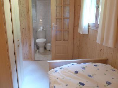 Vacaciones en montaña Chalet 6 piezas para 9 personas (1) - Le Jet d'Eau 19 - Châtel - Cabina