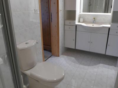 Vacaciones en montaña Chalet 6 piezas para 9 personas (1) - Le Jet d'Eau 19 - Châtel - Cuarto de ducha