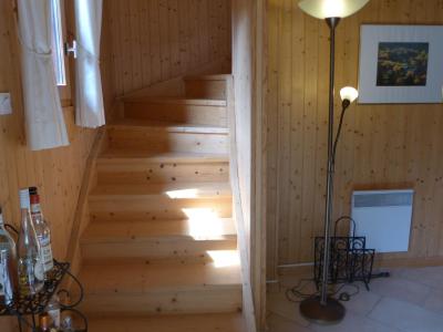 Vacaciones en montaña Chalet 6 piezas para 9 personas (1) - Le Jet d'Eau 19 - Châtel - Escalera