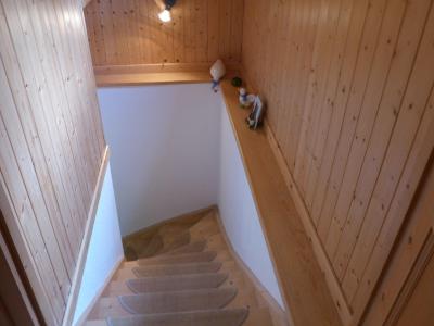 Vacaciones en montaña Chalet 6 piezas para 9 personas (1) - Le Jet d'Eau 19 - Châtel - Escalera