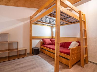 Holiday in mountain resort 3 room apartment 6 people (4) - Le Jetay - Les Menuires - Accommodation
