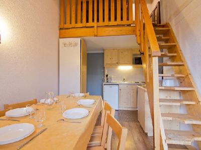 Holiday in mountain resort 3 room apartment 6 people (4) - Le Jetay - Les Menuires - Stairs