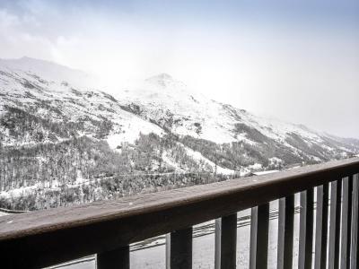 Vacanze in montagna Appartamento 2 stanze per 4 persone (10) - Le Jetay - Les Menuires - Esteriore estate