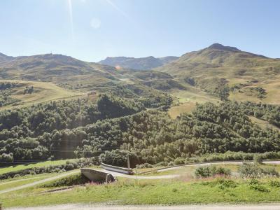 Vacanze in montagna Appartamento 2 stanze per 4 persone (10) - Le Jetay - Les Menuires - Esteriore estate