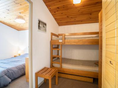 Vakantie in de bergen Appartement 2 kamers 6 personen (13) - Le Jetay - Les Menuires - Cabine