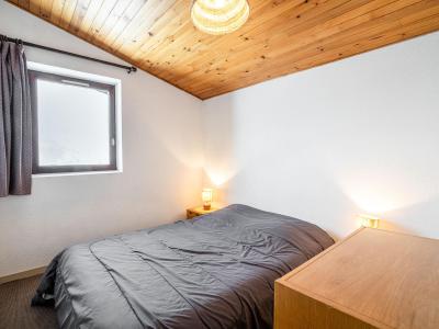 Vakantie in de bergen Appartement 2 kamers 6 personen (13) - Le Jetay - Les Menuires - Kamer