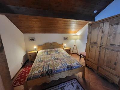 Каникулы в горах Апартаменты 3 комнат с мезонином 4 чел. (15) - Le Korossol - Montgenèvre - Комната