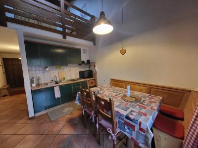 Alquiler Montgenèvre : Le Korossol verano