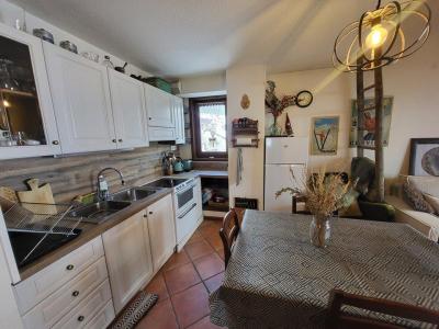 Vakantie in de bergen Appartement 3 kamers mezzanine 6 personen (17) - Le Korossol - Montgenèvre - Keuken