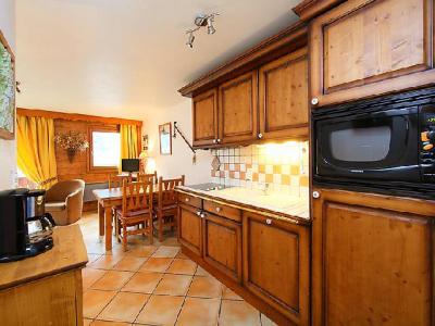 Holiday in mountain resort 3 room apartment 4 people (1) - Le Krystor - Chamonix - Kitchenette