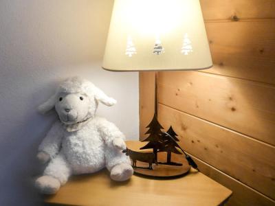 Urlaub in den Bergen 3-Zimmer-Appartment für 4 Personen (1) - Le Krystor - Chamonix - Unterkunft