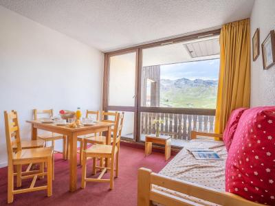 Holiday in mountain resort 2 room apartment 6 people (2) - Le Lac du Lou - Val Thorens - Accommodation