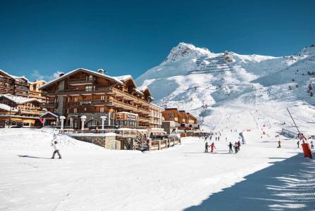 Urlaub in den Bergen Le Levanna - Tignes - 