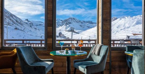 Каникулы в горах Le Levanna - Tignes - 