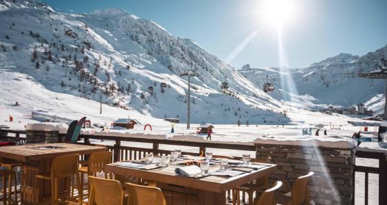 Каникулы в горах Le Levanna - Tignes - 