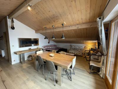 Vacanze in montagna Appartamento 3 stanze per 6 persone (LIFRAN) - LE LIFRANE - Les Saisies - Alloggio