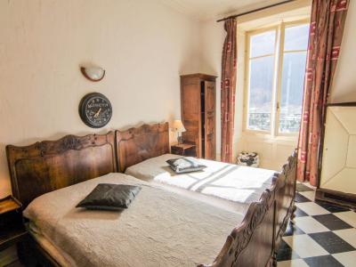 Urlaub in den Bergen 2-Zimmer-Appartment für 4 Personen (3) - Le Majestic - Chamonix - Schlafzimmer