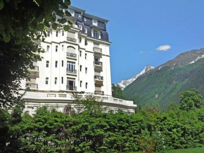 Vacances en montagne Appartement 2 pièces 4 personnes (3) - Le Majestic - Chamonix
