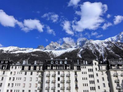 Vacances en montagne Appartement 2 pièces 4 personnes (3) - Le Majestic - Chamonix
