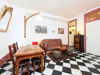 Vacaciones en montaña Apartamento 2 piezas para 4 personas (3) - Le Majestic - Chamonix - Estancia