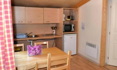 Vakantie in de bergen Mobile-Home 3 kamers 4 personen (Confort 35m²) - Le Malazéou Wellnesse Sport Camping - Ax-les-Thermes - Buiten zomer