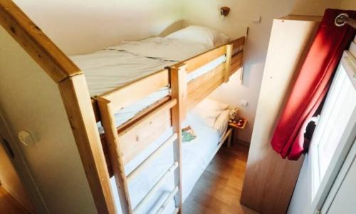 Vacances en montagne Mobil-Home 3 pièces 4 personnes (Confort 35m²) - Le Malazéou Wellnesse Sport Camping - Ax-les-Thermes - Extérieur été