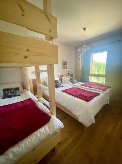 Urlaub in den Bergen 4-Zimmer-Appartment für 10 Personen (22C) - Le Manaka - La Plagne