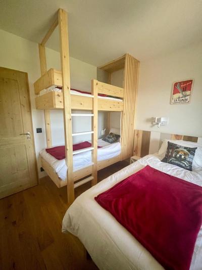 Vacances en montagne Appartement 4 pièces 10 personnes (22C) - Le Manaka - La Plagne - Chambre