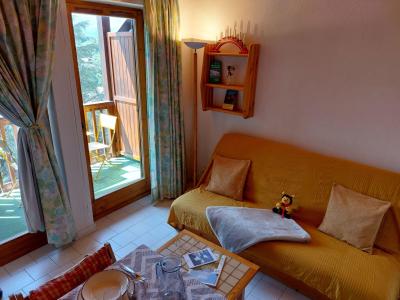 Holiday in mountain resort 2 room apartment 4 people (2) - Le Martagon - Saint Gervais - Accommodation