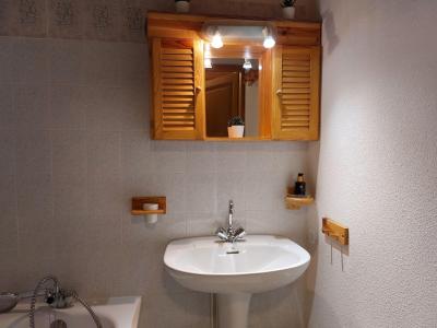 Holiday in mountain resort 2 room apartment 4 people (2) - Le Martagon - Saint Gervais - Accommodation