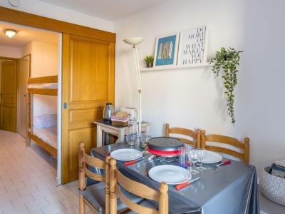 Каникулы в горах Апартаменты 2 комнат 4 чел. (3) - Le Martagon - Saint Gervais - квартира