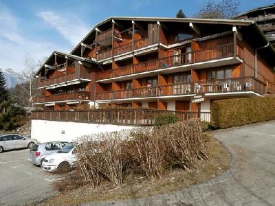 Vacances en montagne Appartement 4 pièces 8 personnes (1) - Le Martagon - Saint Gervais - Extérieur été