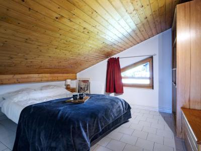 Urlaub in den Bergen 4-Zimmer-Appartment für 8 Personen (1) - Le Martagon - Saint Gervais - Unterkunft