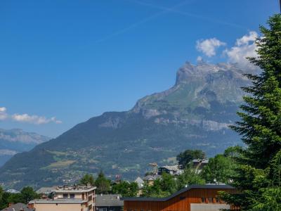 Urlaub in den Bergen 4-Zimmer-Appartment für 8 Personen (1) - Le Martagon - Saint Gervais - Treppen